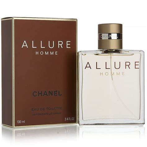 chanel allure homme come fatto|Chanel house allure homme.